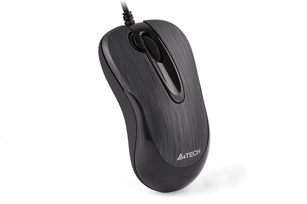 A4tech N-60F Retractable Mini Wired Mouse