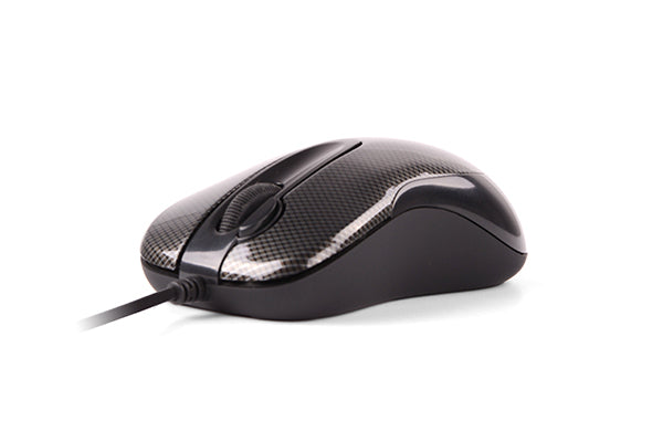 A4tech N-60F Retractable Mini Wired Mouse