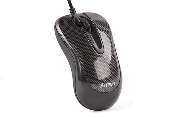 A4tech N-60F Retractable Mini Wired Mouse