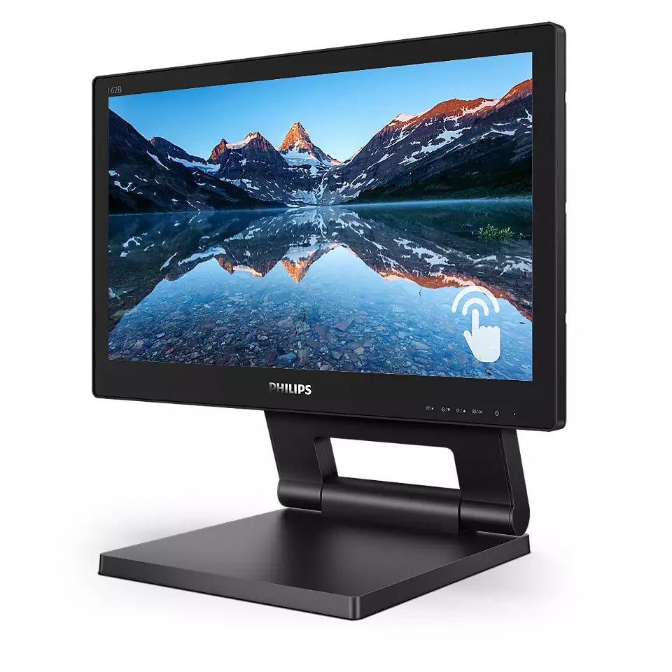 Philips 162B9T 15.6" LCD Monitor with SmoothTouch