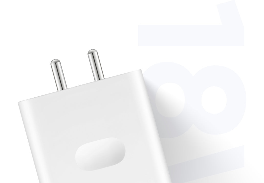 Realme 18W Power Adapter with Cable