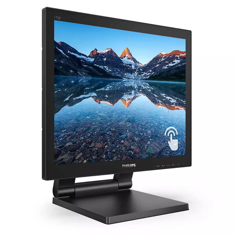 Philips 172B9T 17" LCD Monitor with SmoothTouch