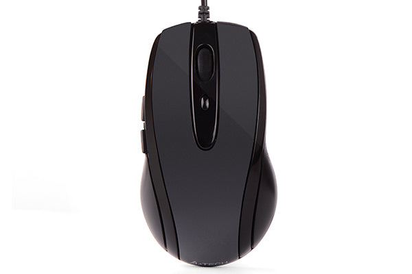A4Tech N-708X USB Optical Wired Mouse