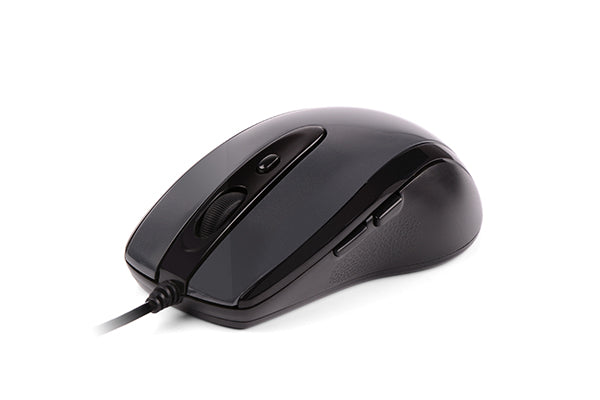 A4Tech N-708X USB Optical Wired Mouse