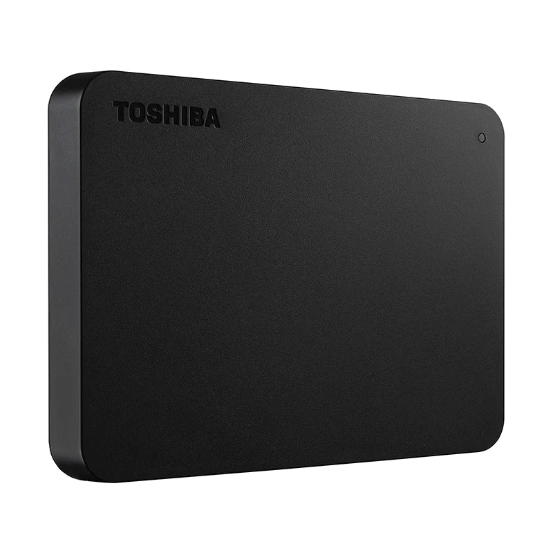 Toshiba Canvio Basics