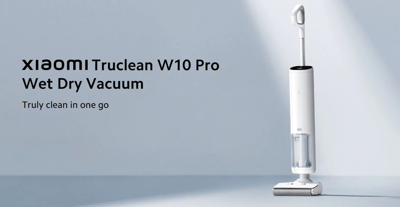 Xiaomi Truclean W10 Pro Wet Dry Vacuum