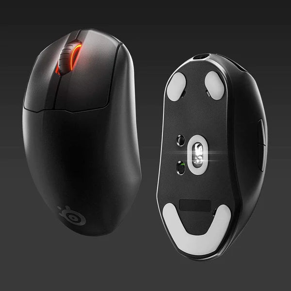 SteelSeries Prime Wireless Precision Esports gaming Mouse (PN62593)