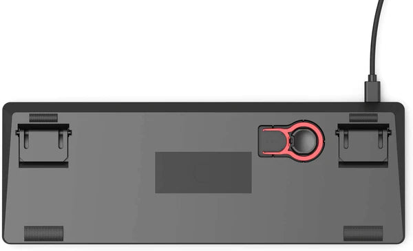 Glorious Gaming Race Modular Mechanical Keyboard GMMK (Compact) BareBone Edition