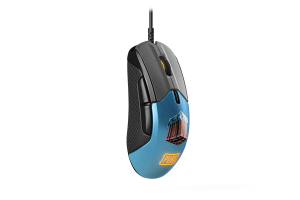SteelSeries Rival 310 PUBG Edition Ergonomic Gaming Mouse (PN62435)