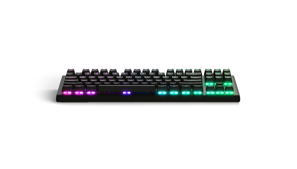 SteelSeries Apex M750 TKL Aluminum Core Mechanical Esports Keyboard (PN64720)
