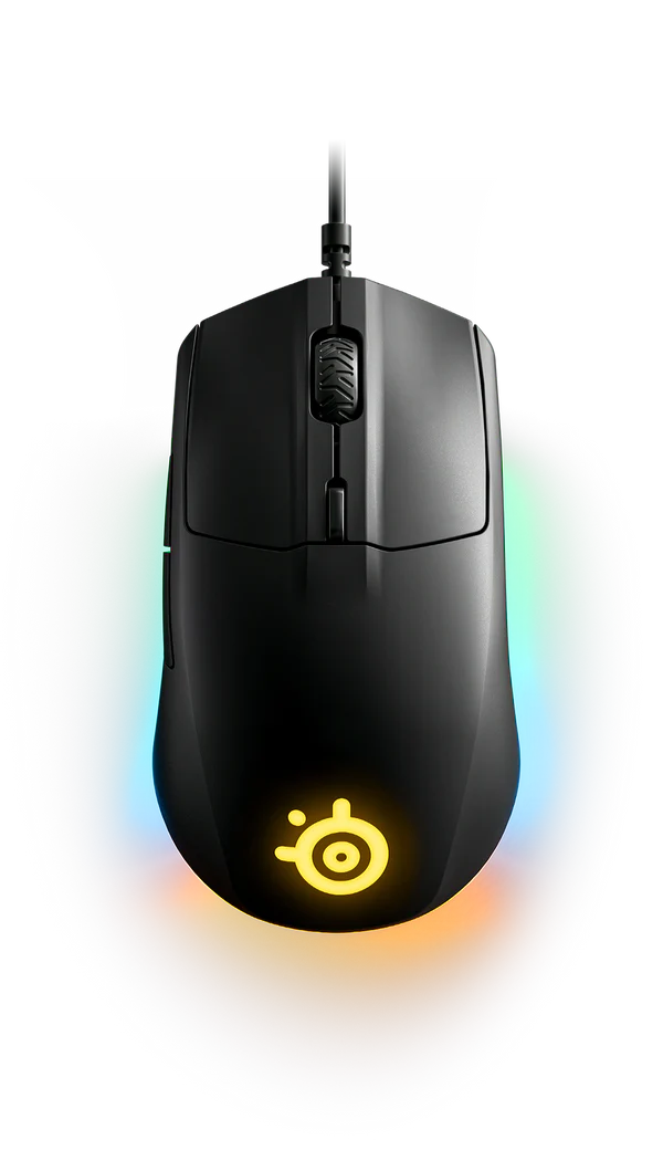 SteelSeries Rival 3 Wired Gaming Mouse (PN62513)