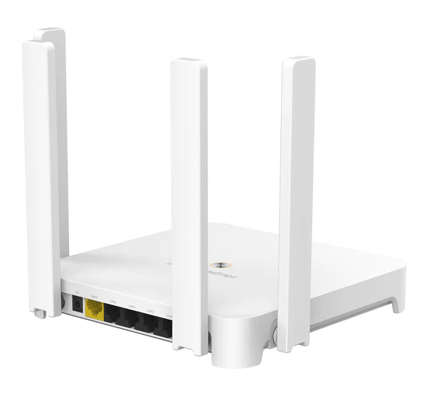 Reyee 1800MBPS Wifi 6 Dual-Band Gigabit Mesh Router (RG-EW1800GX PRO)