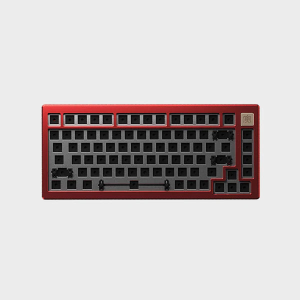 Akko MOD006 RGB Hot-Swappable Mechanical Keyboard DIY Kit With Gasket Mount Structure