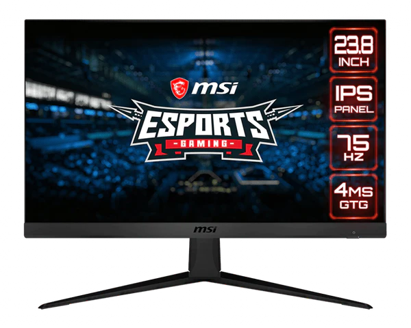 MSI Optix G241V E2 23.8" ESports Gaming Monitor