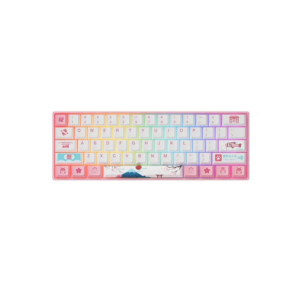 Akko World Tour Tokyo 3061S RGB Mechanical Gaming Keyboard