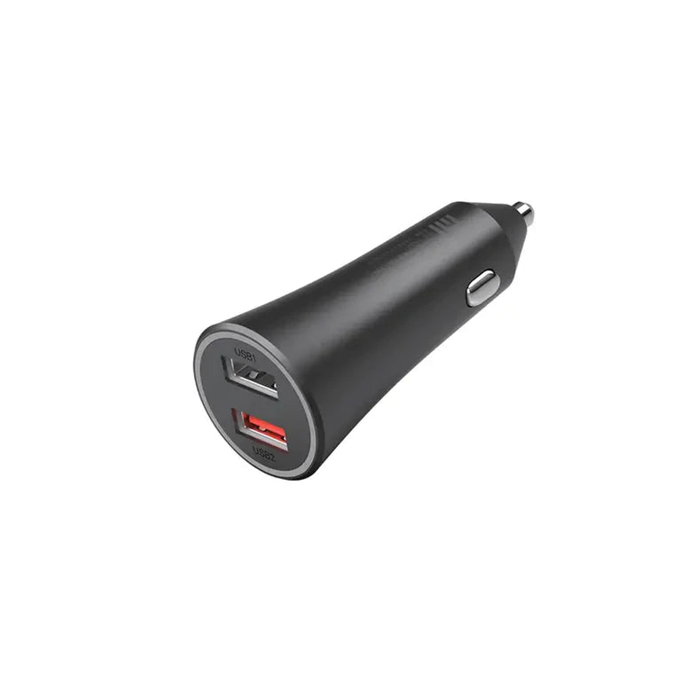 Xiaomi Mi 37W Dual-Port Car Charger