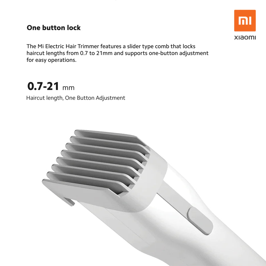 Xiaomi Enchen Hair Clipper