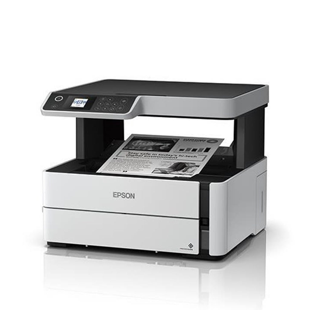Epson EcoTank Monochrome M2140 All-in-One Ink Tank Printer MFP