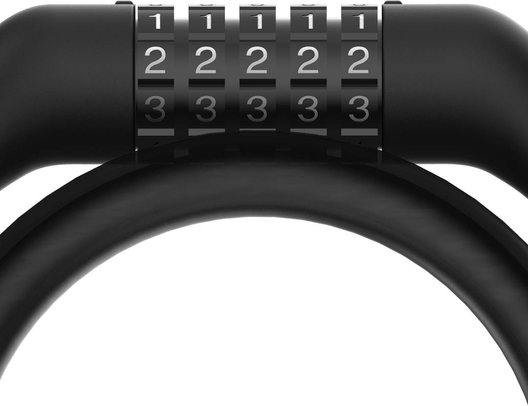 Xiaomi Electric Scooter Cable Lock