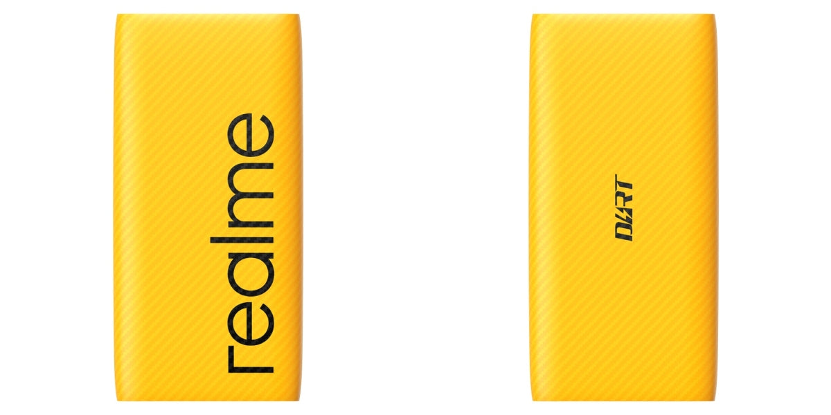 Realme 30W Dart Charge Power Bank 10000mAh
