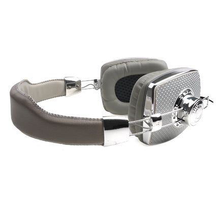 G-Cube LUXY™ 500 Leatherette Headphone