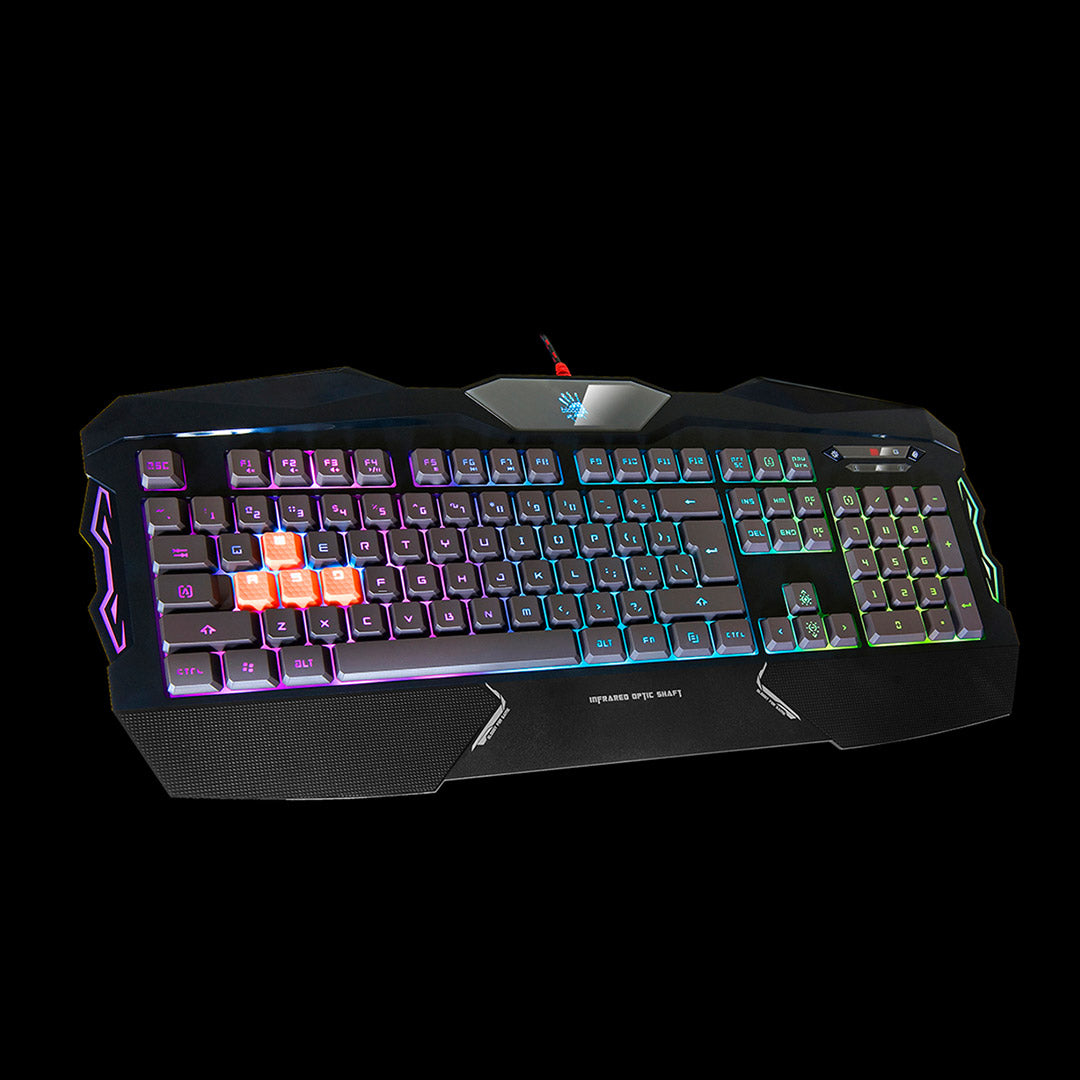 A4Tech Bloody B254 Infrared Switch Gaming Keyboard