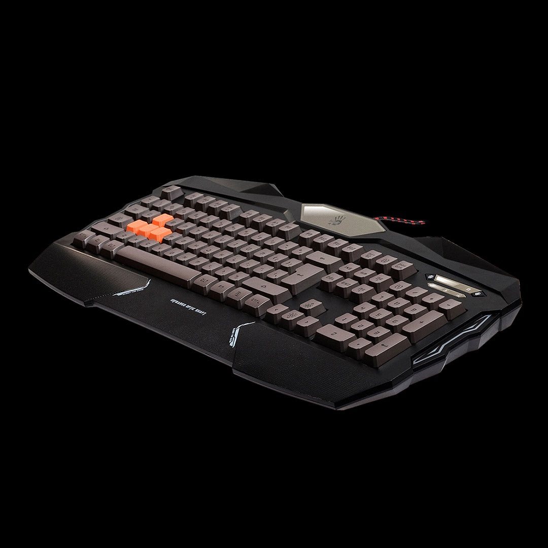 A4Tech Bloody B254 Infrared Switch Gaming Keyboard