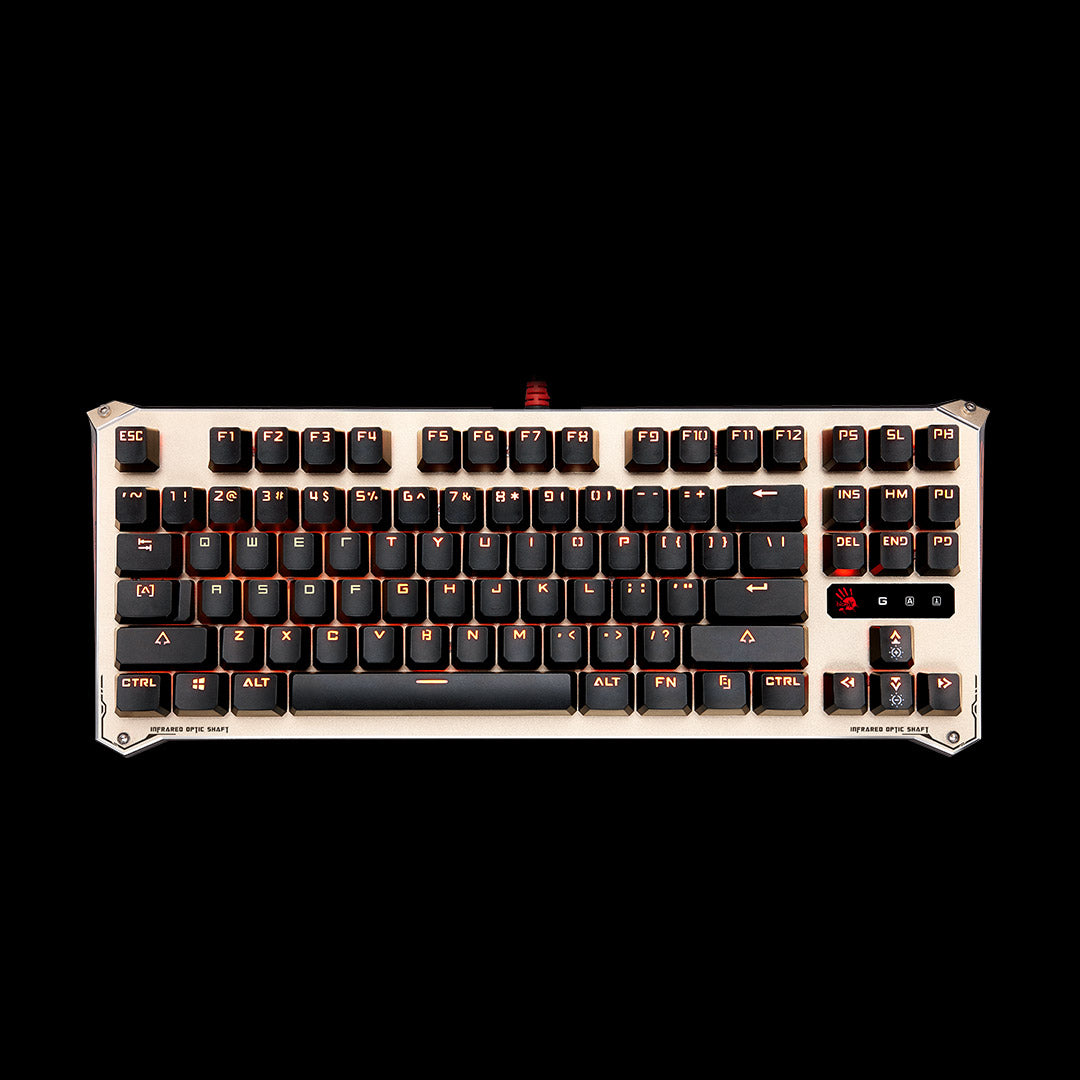 A4Tech B830 Bloody LK Mechanical Gaming Keyboard