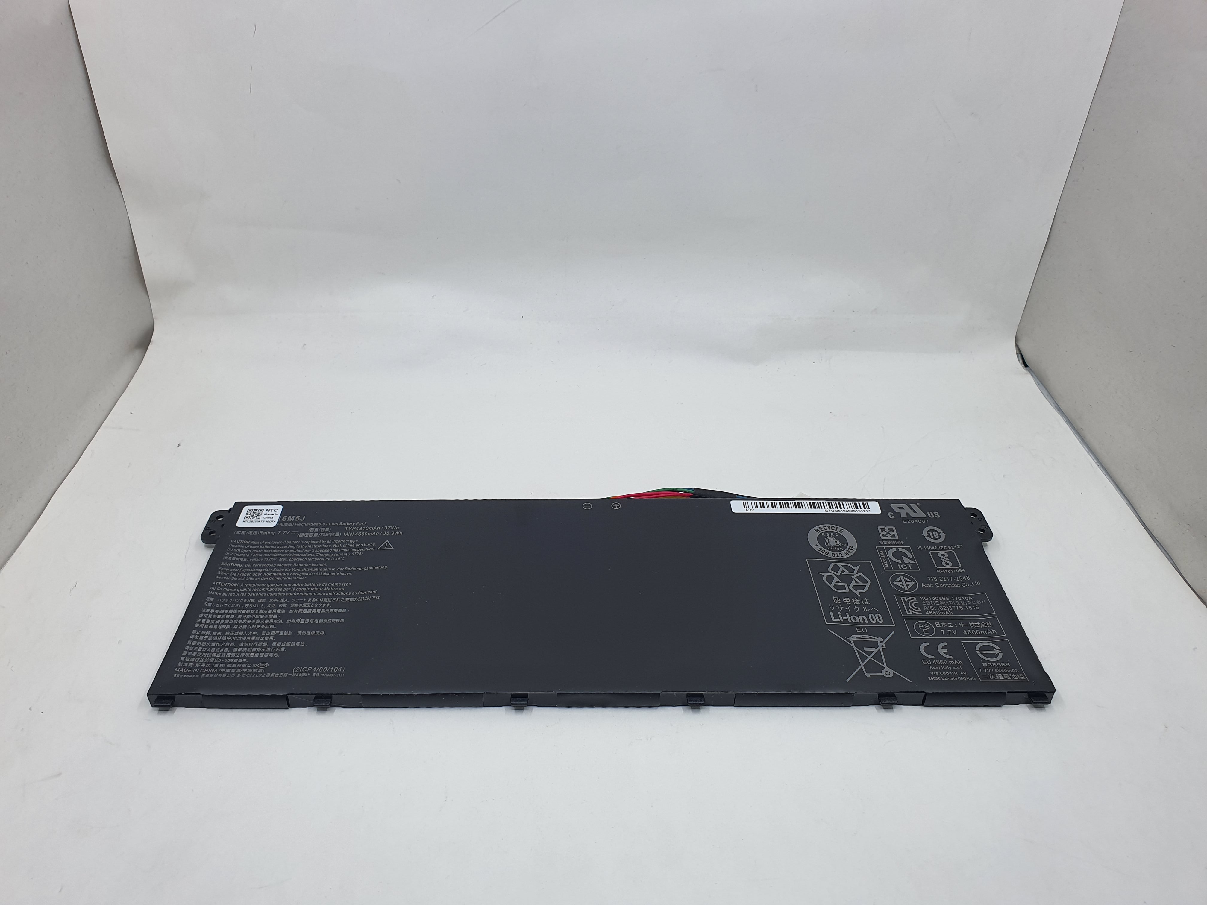 Acer Battery A315-41G WL for Acer Aspire 3 A315-41G-R5U3