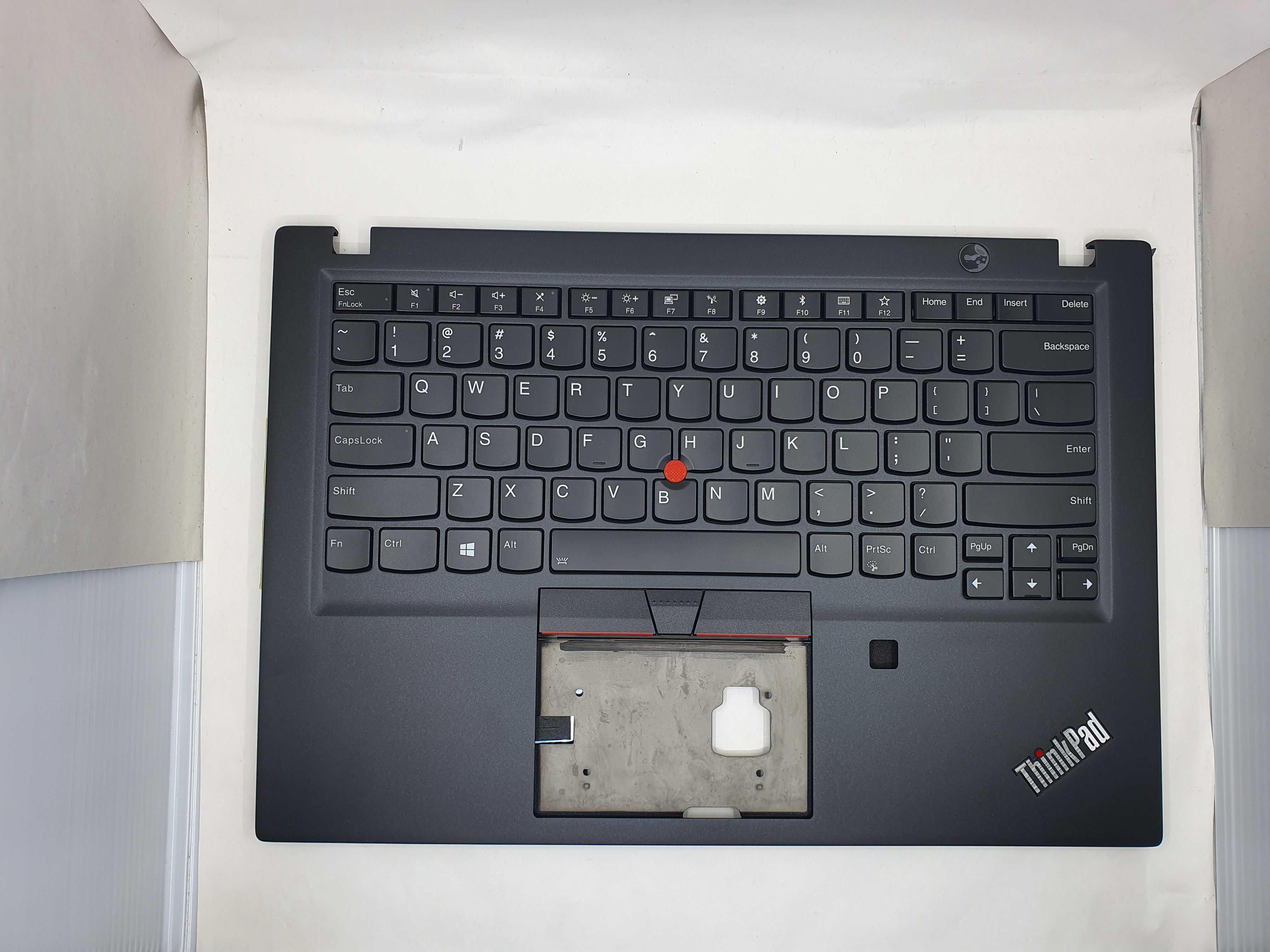 Lenovo Keyboard T495s WL for Replacement - ThinkPad T495s (Type 20QJ, 20QK)