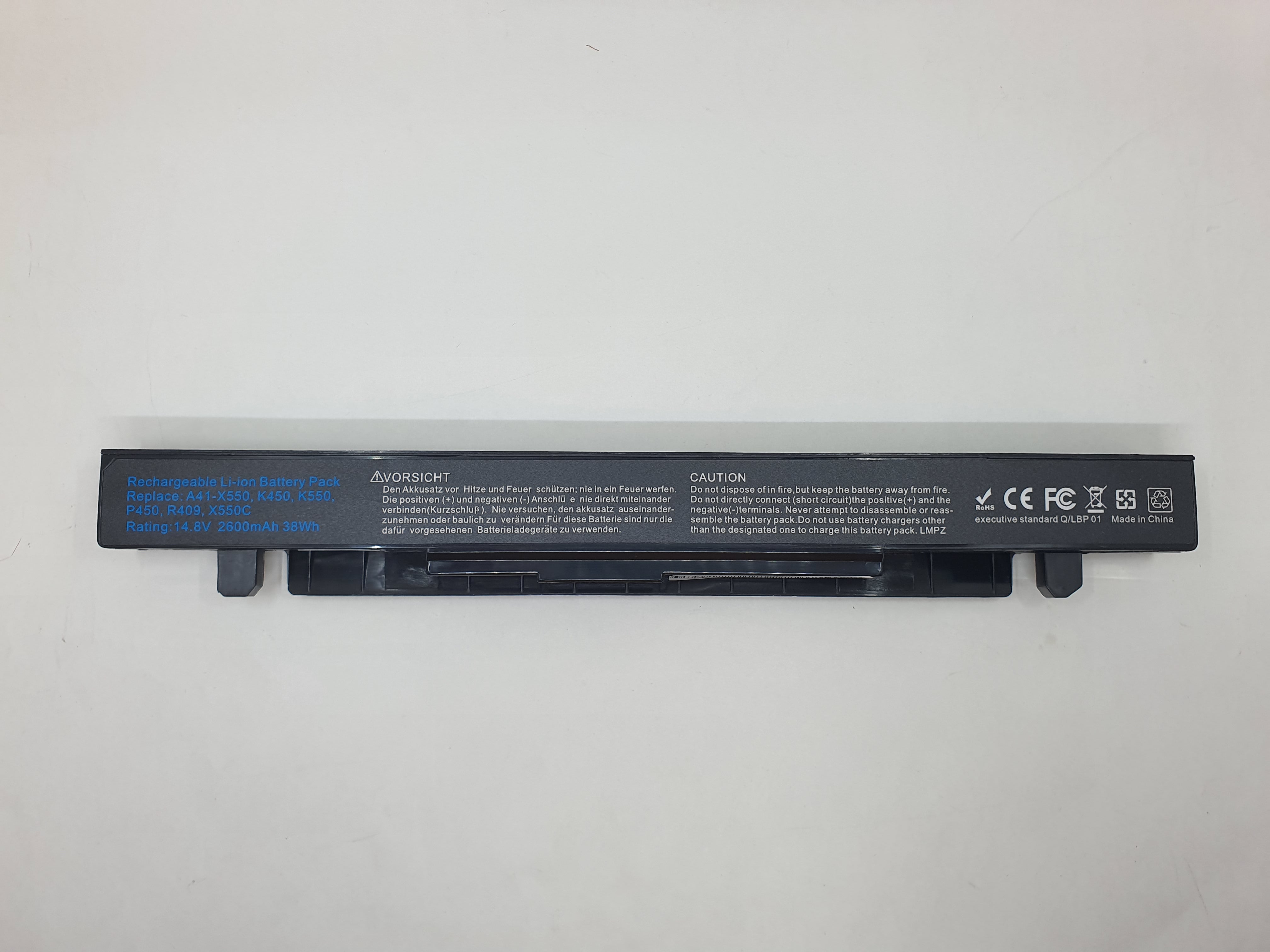 Asus Battery X550LN A1 for Asus X550LN