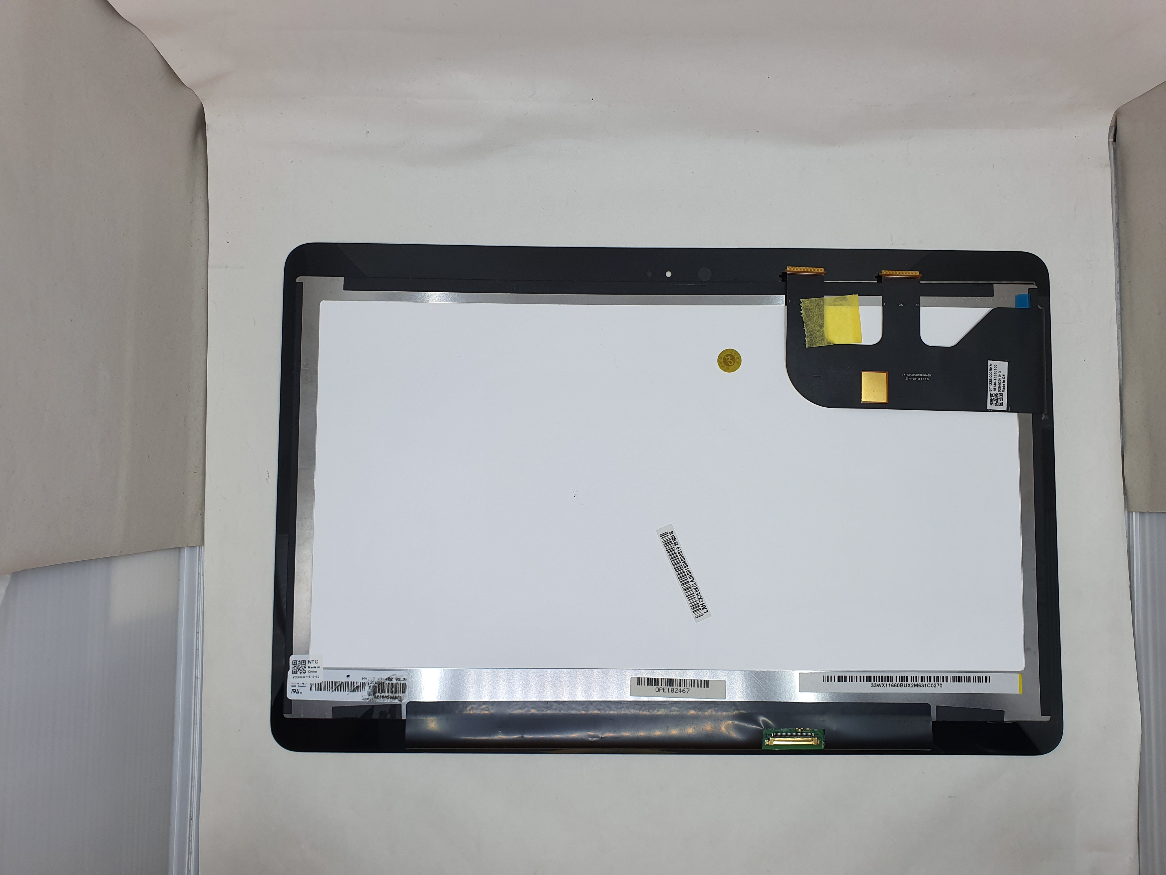 Asus LCD TP301UJ WL for Replacement - ASUS Vivobook Flip TP301UJ