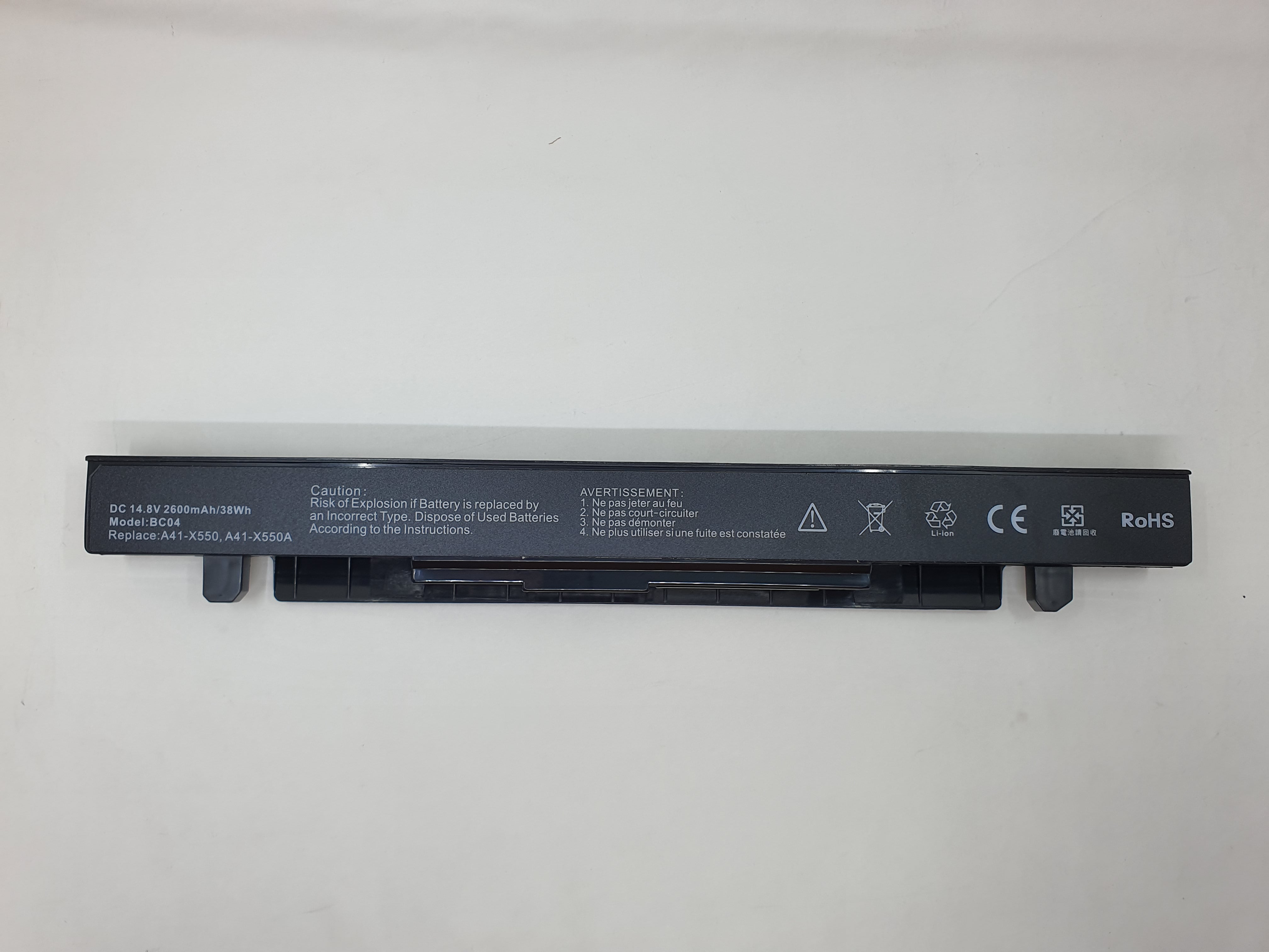 Asus Battery X452CP A1 for Asus X452CP