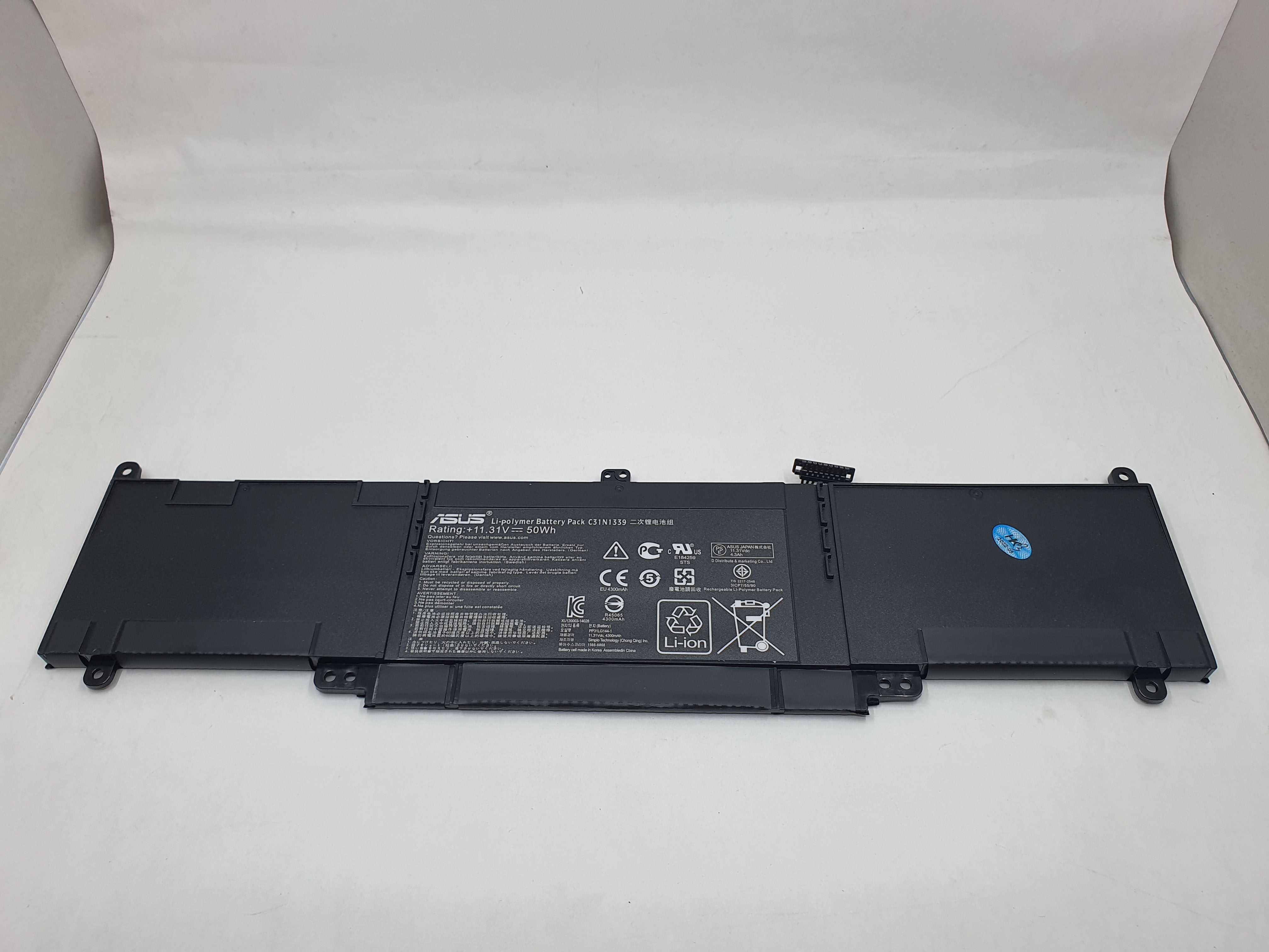 Asus Battery UX303U A1 for Asus ZenBook UX303U