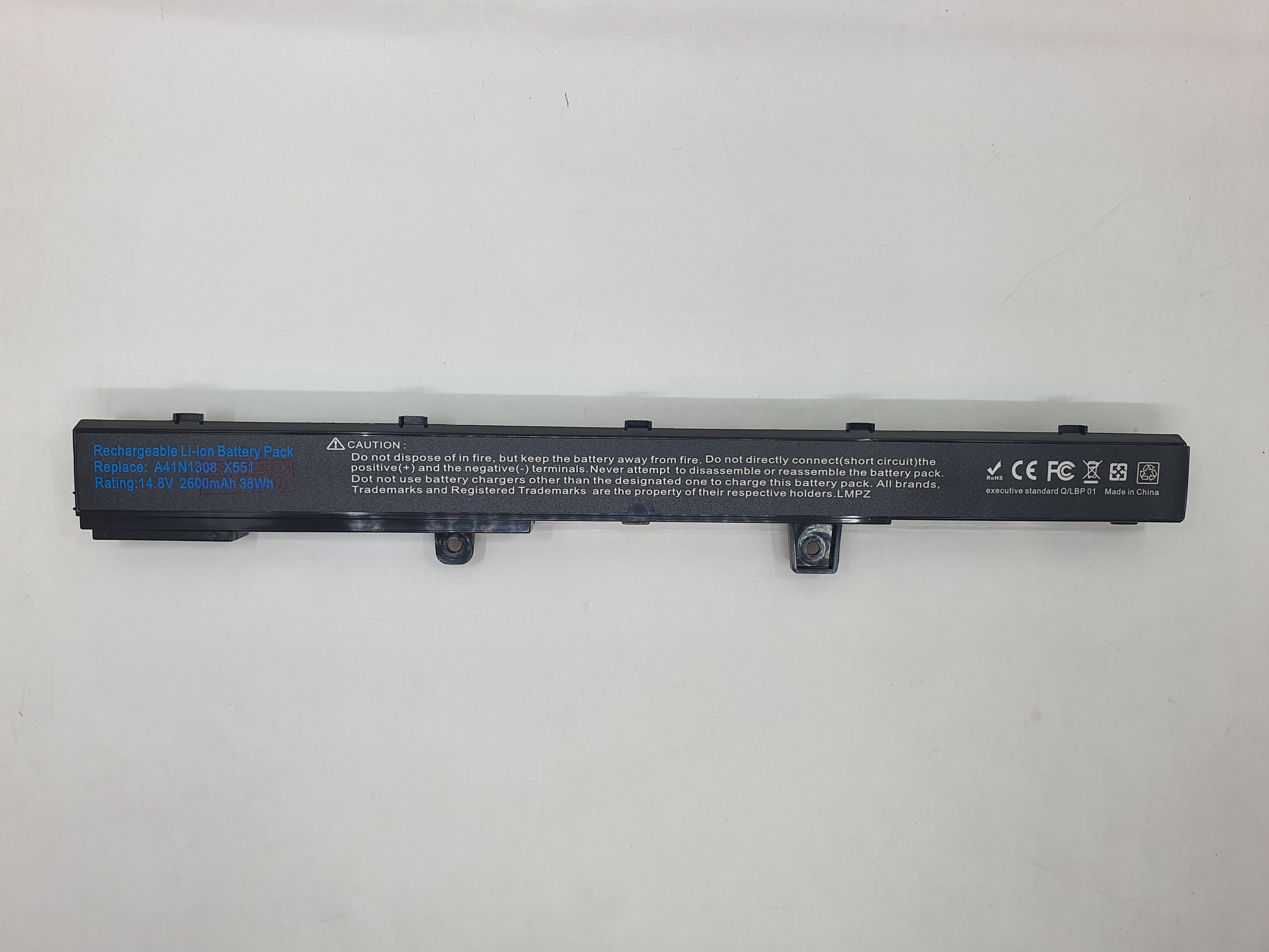 Asus A1 Battery X451M for Replacement - Asus X451M