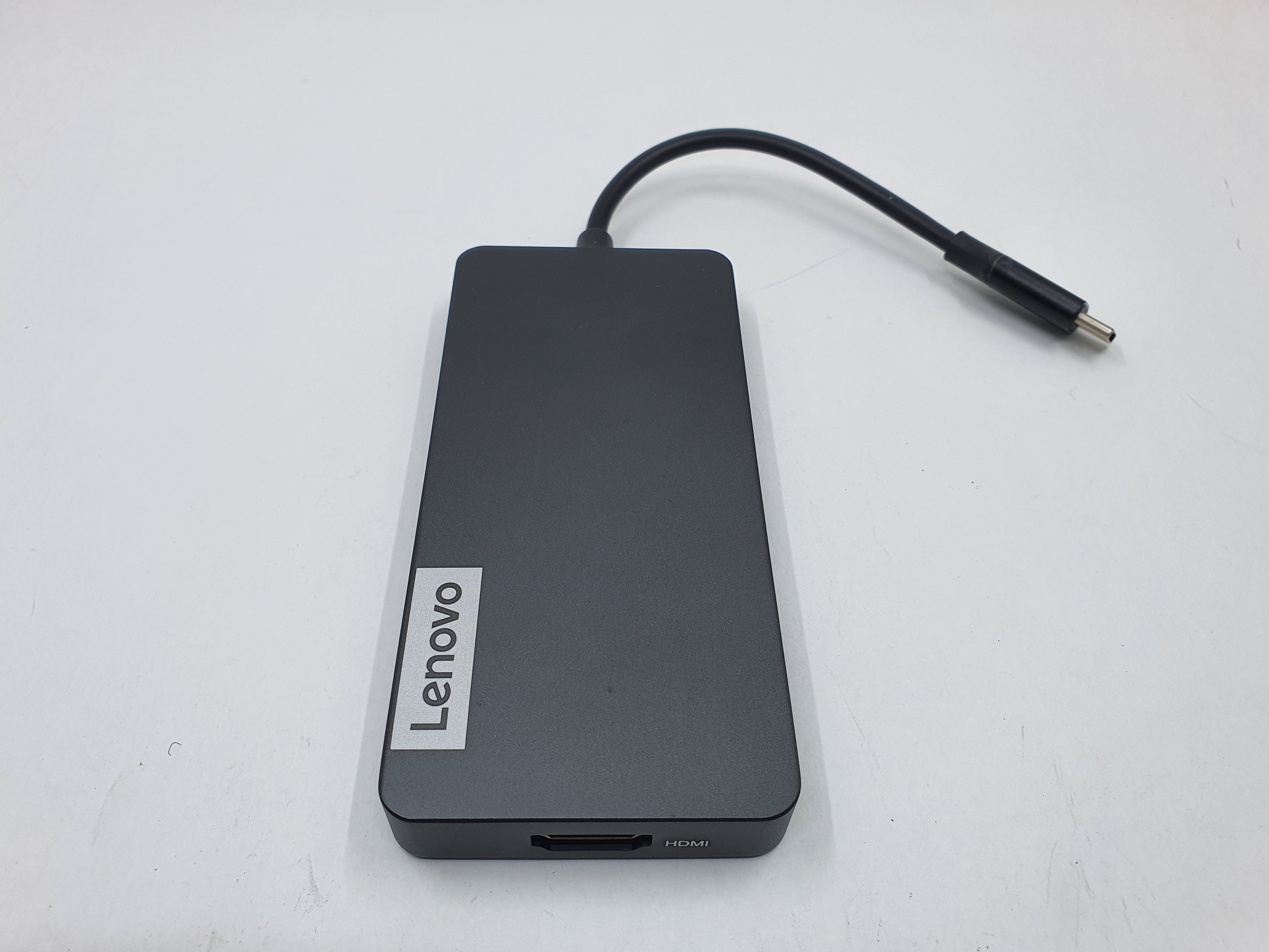 Lenovo USB-C 7-in-1 Hub Demo Unit