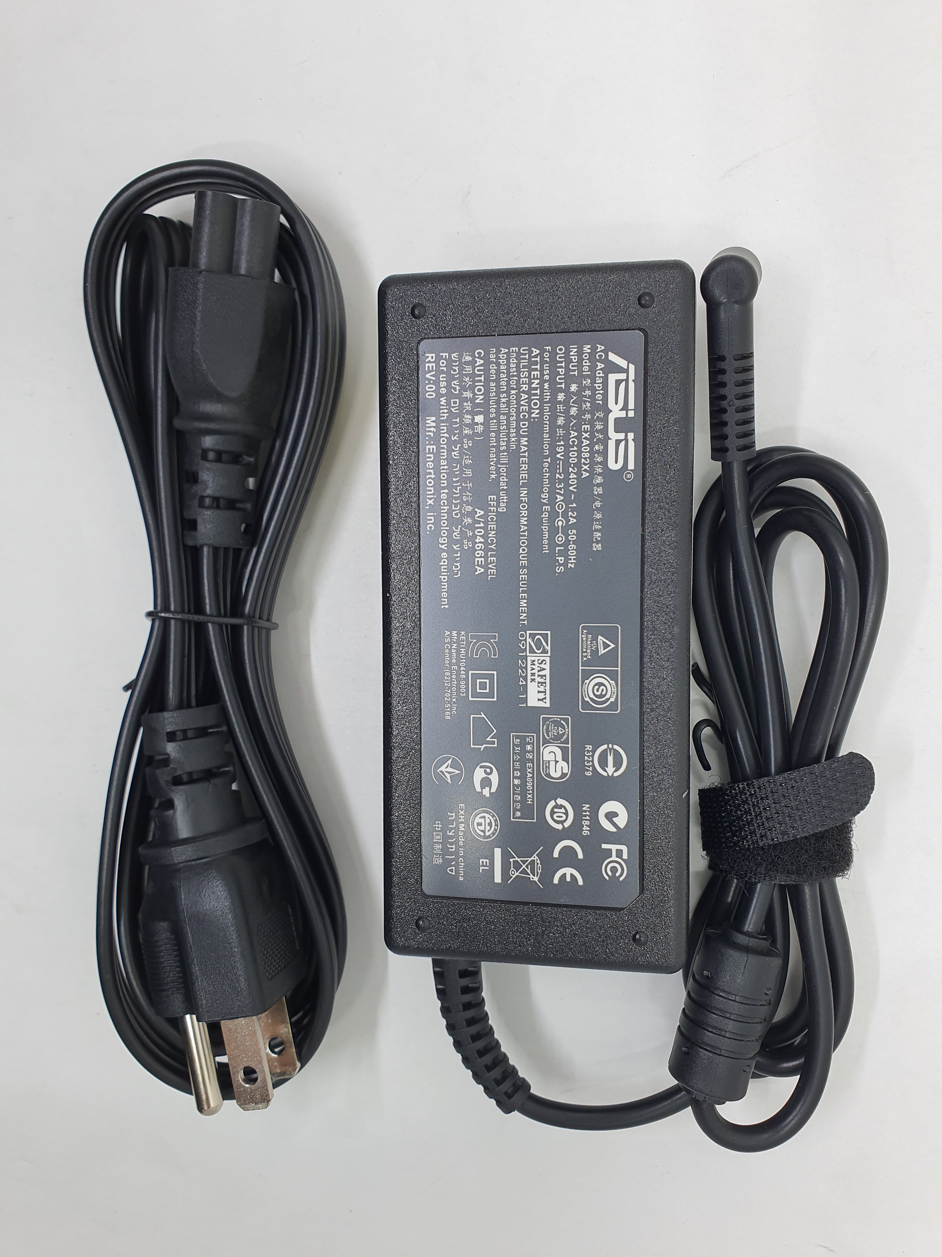 Asus Adapter 45W 19V 3.0 X 1.0 RP A1