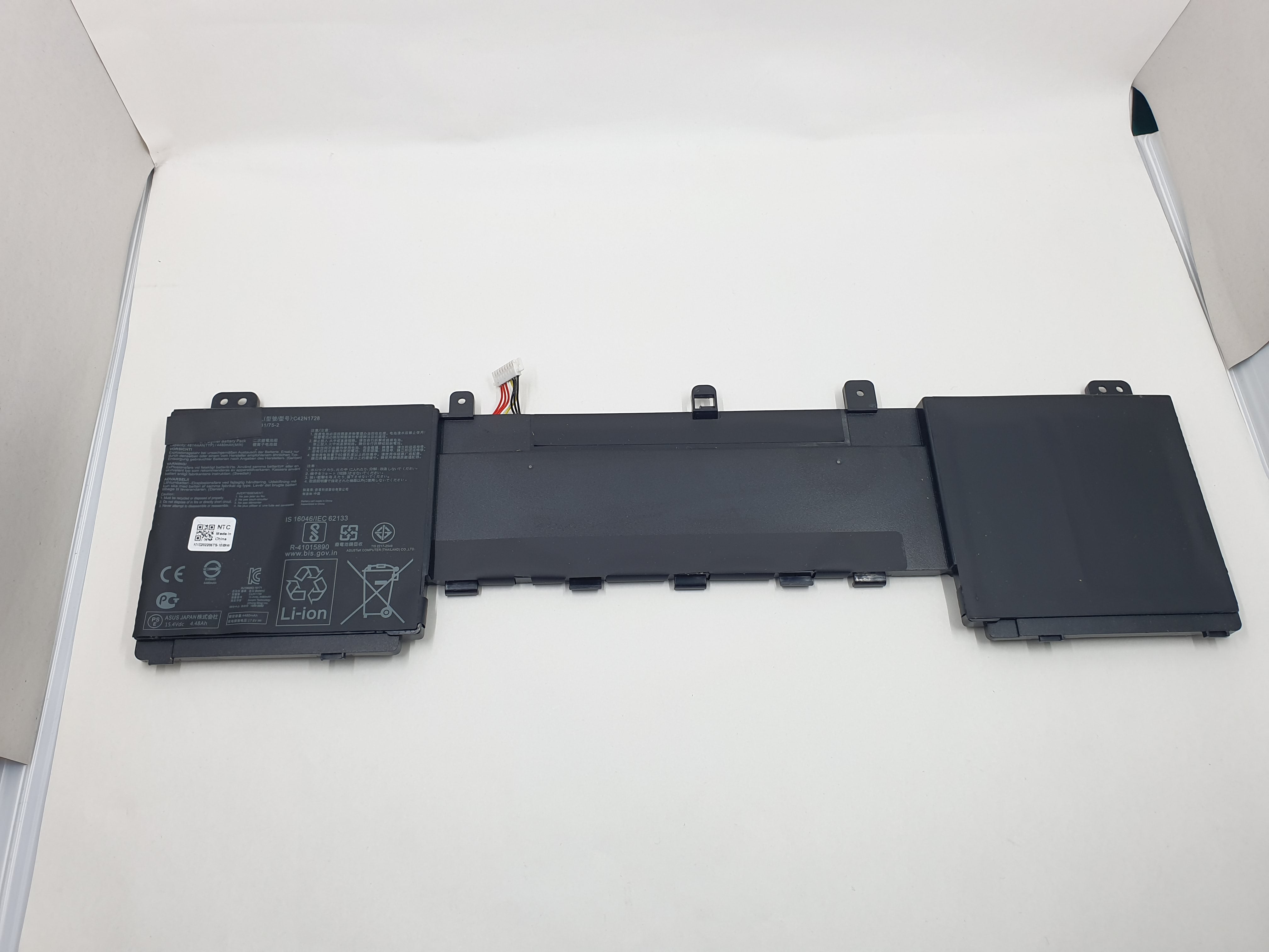 Asus Battery UX580GE WL for Asus ZenBook Pro UX580GE-BN010T