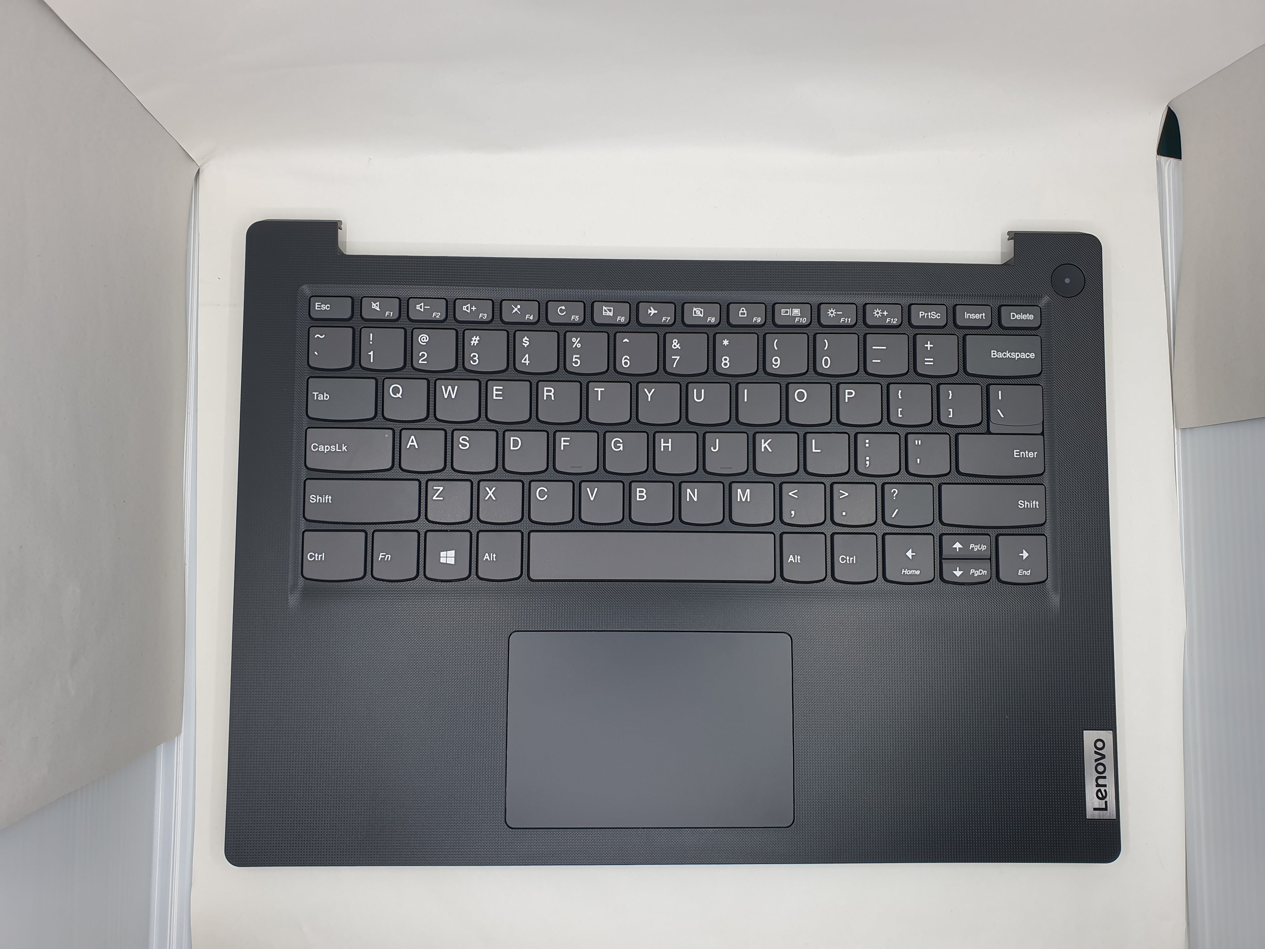 Lenovo Keyboard IdeaPad 3-14IIL05 WL for Replacement - IdeaPad 3-14IIL05