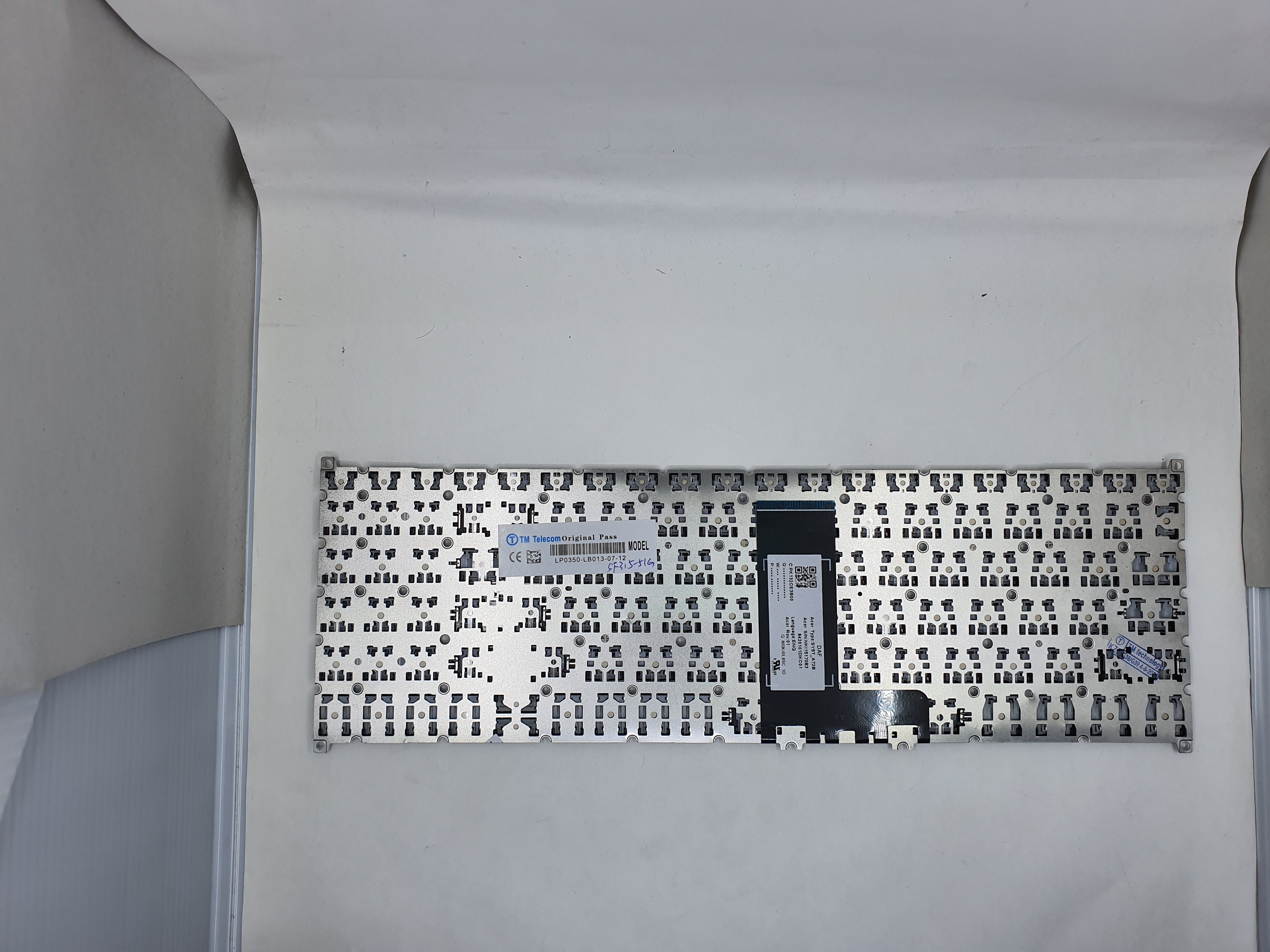 Acer Keyboard for Acer Aspire 3 A315-54K