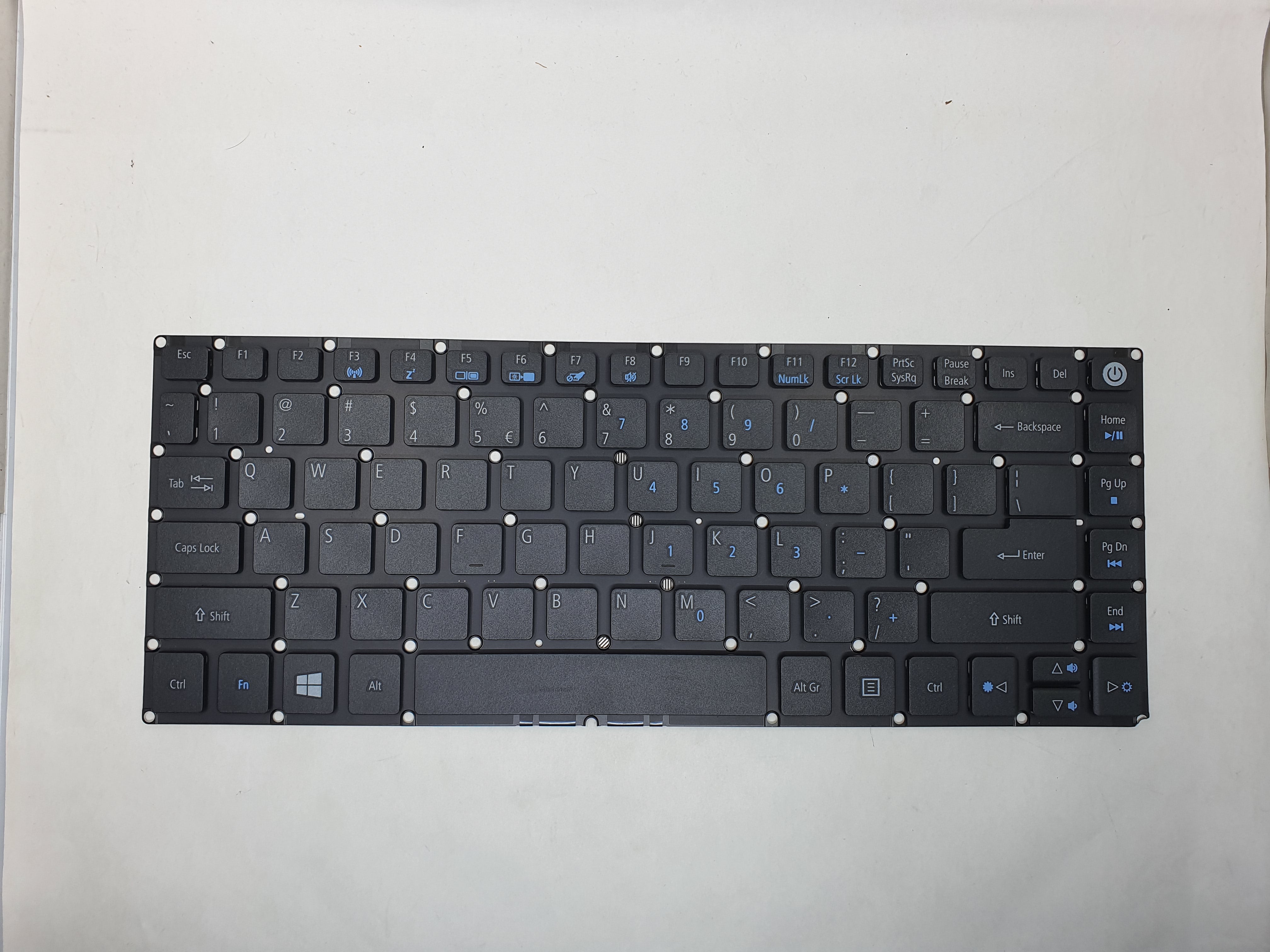 Acer Keyboard for Acer Nitro 3 A315-43