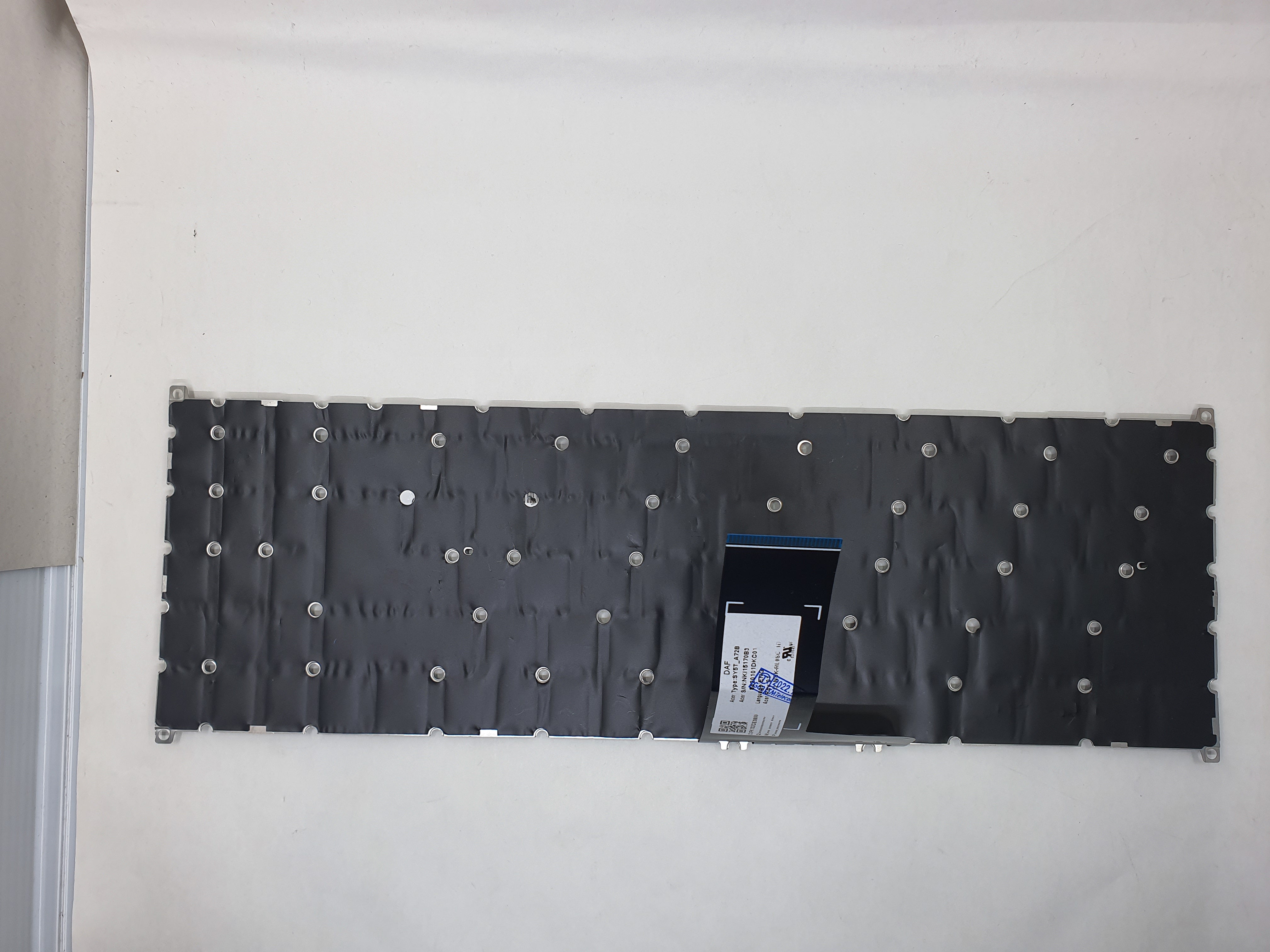 Acer Keyboard for Acer Aspire 5 AN515-52G