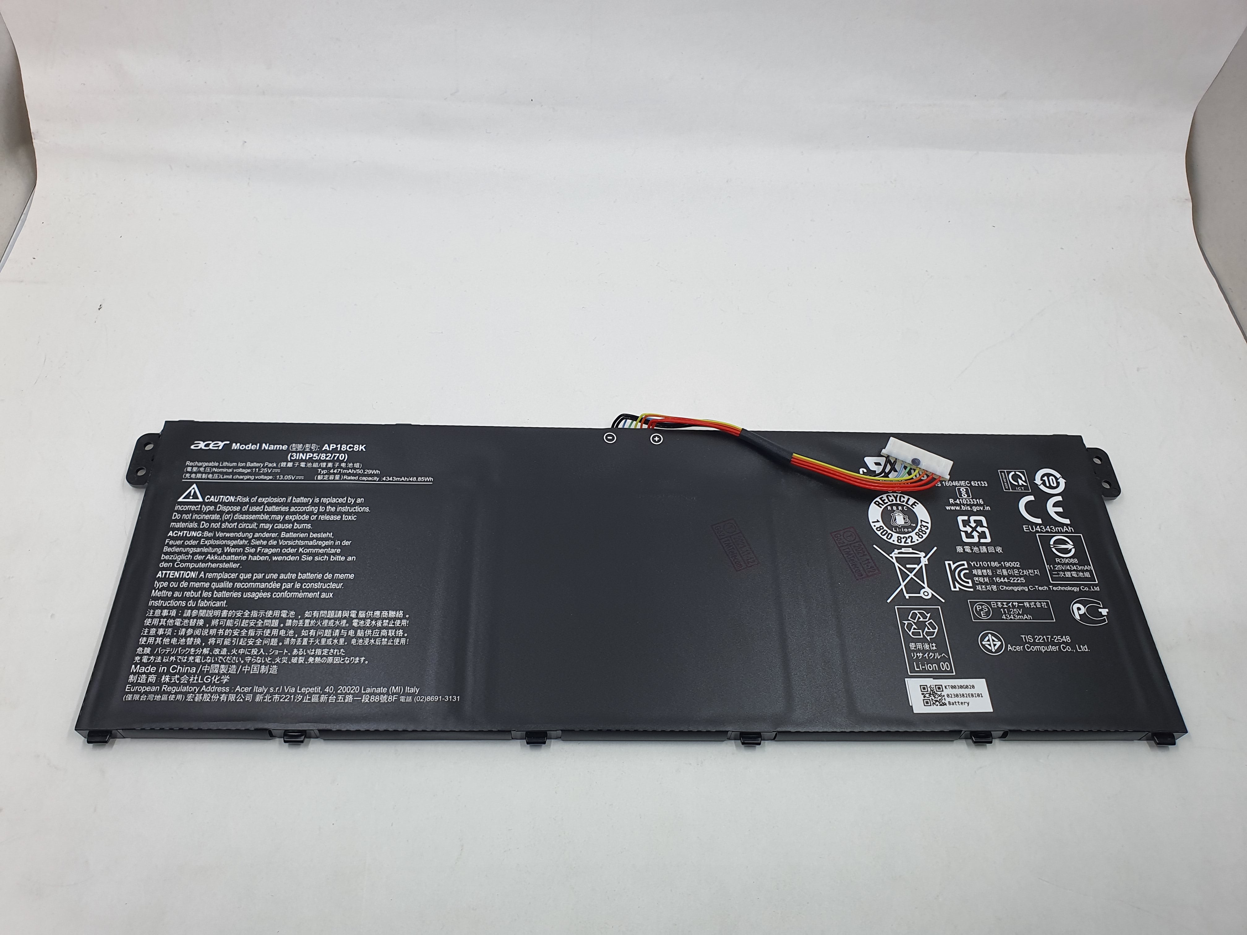 Acer Battery SF314-57 A1 for Acer Swift 3 SF314-57