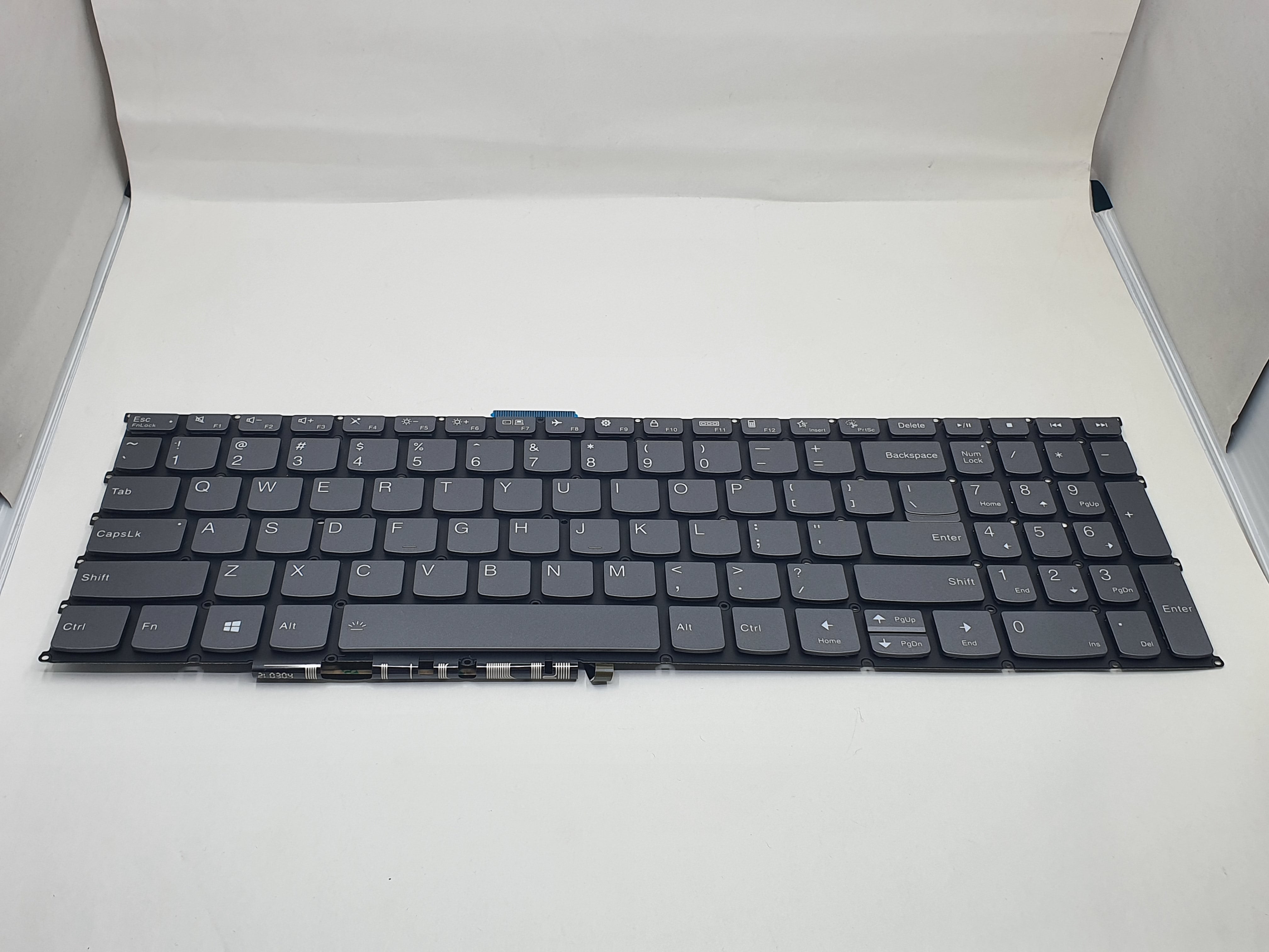 Lenovo Keyboard Module IdeaPad 5-15ARE05 WL for Replacement - IdeaPad 5-15ARE05