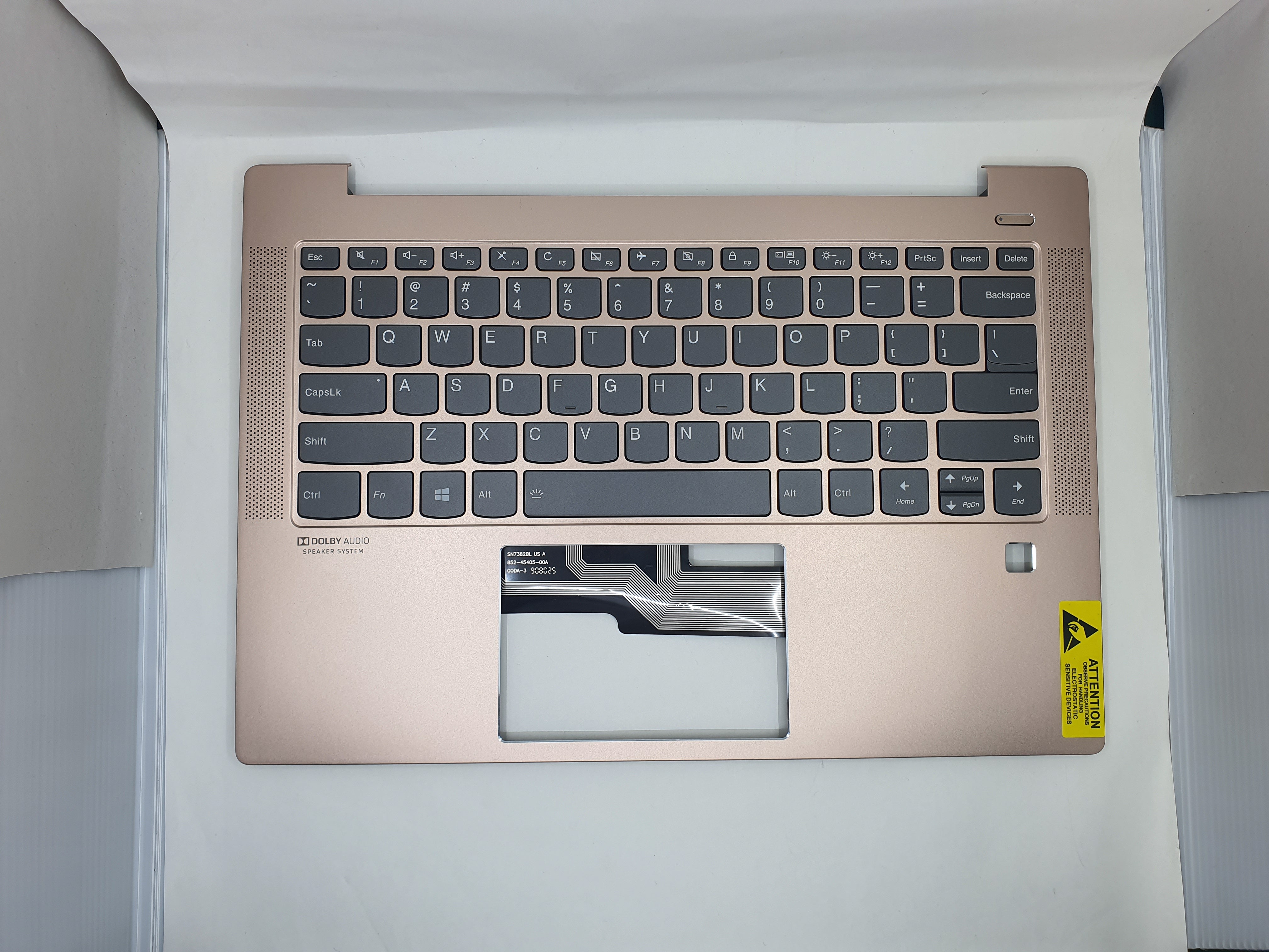 Lenovo Keyboard Keys ideapad S540-14IML WL for Lenovo IdeaPad S540-14IML