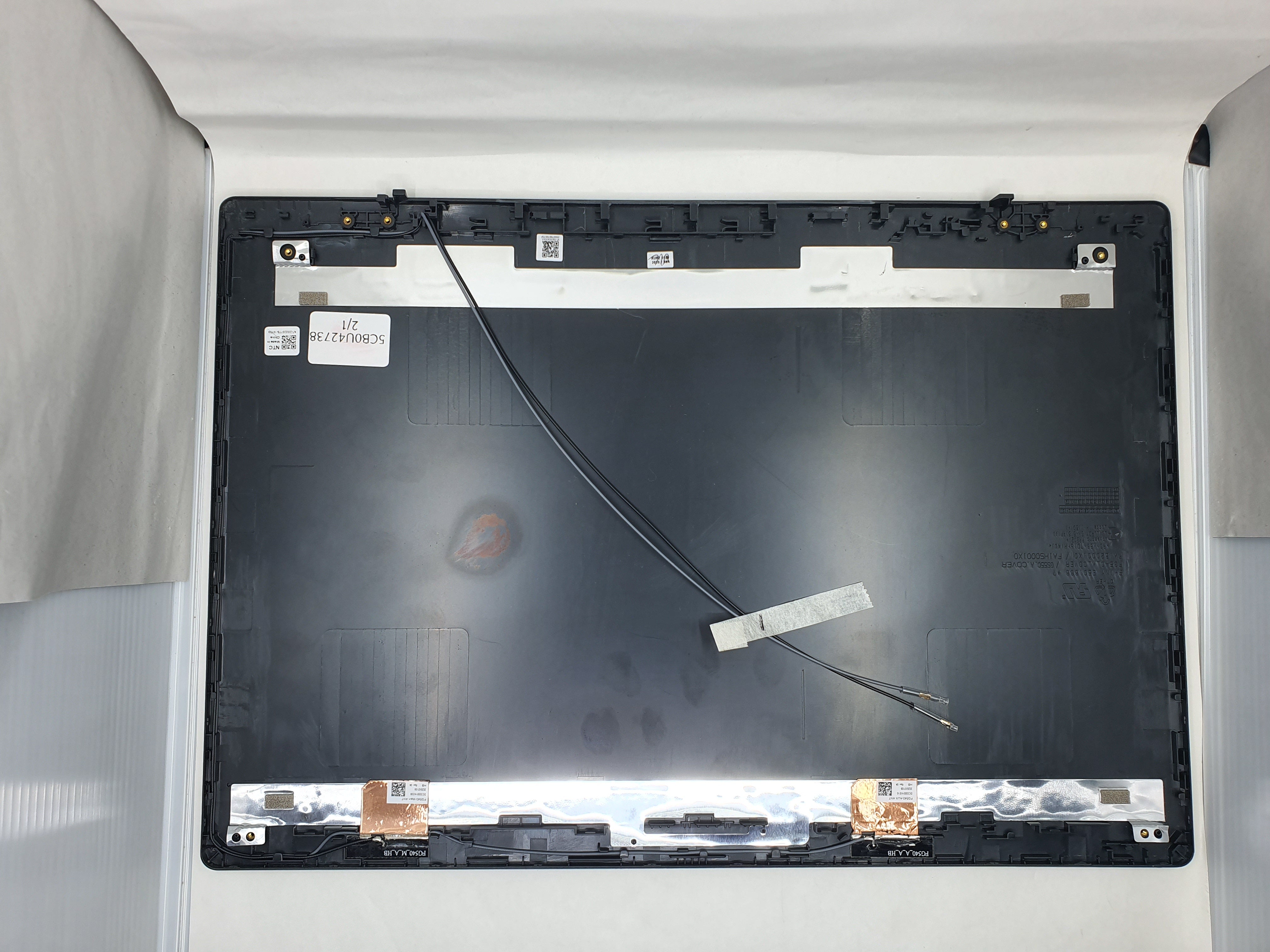 Lenovo LCD Cover IdeaPad L340-15IRH WL for Replacement - IdeaPad L340-15IRH