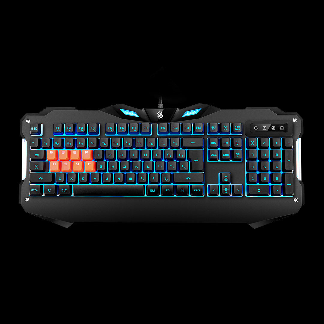 A4Tech Bloody B328 8 Light Strike Gaming Keyboard