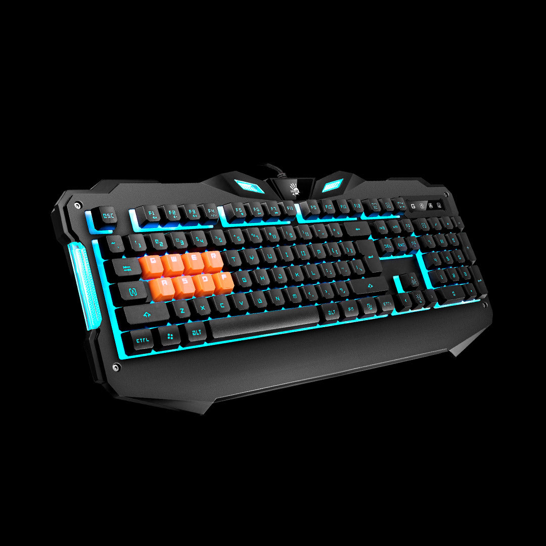 A4Tech Bloody B328 8 Light Strike Gaming Keyboard