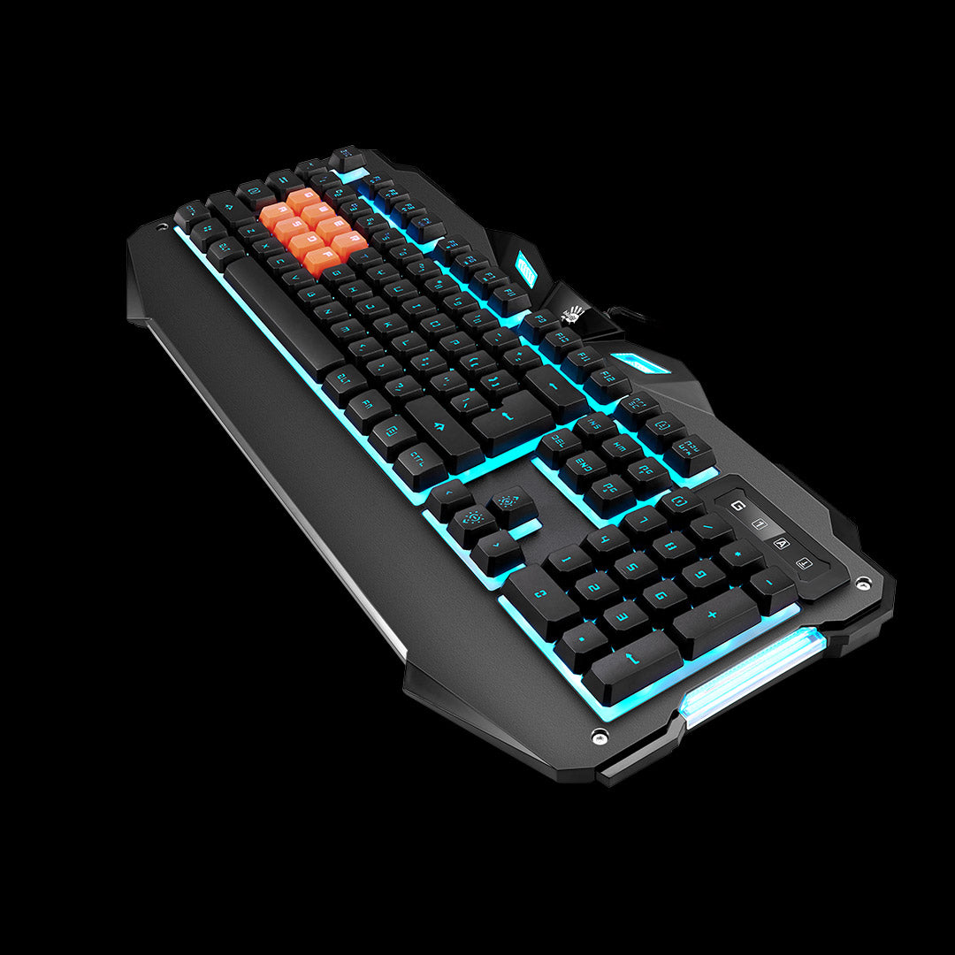 A4Tech Bloody B328 8 Light Strike Gaming Keyboard