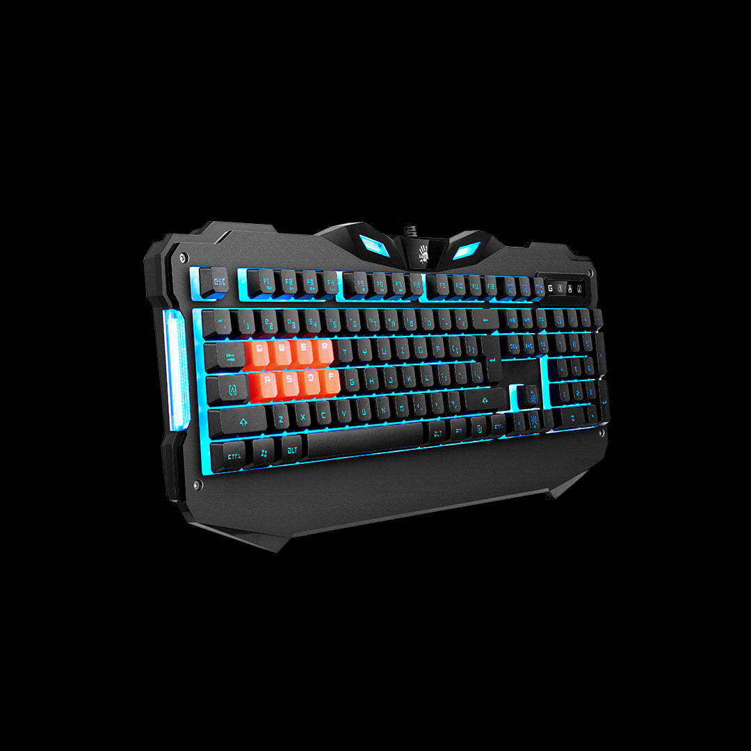A4Tech Bloody B328 8 Light Strike Gaming Keyboard